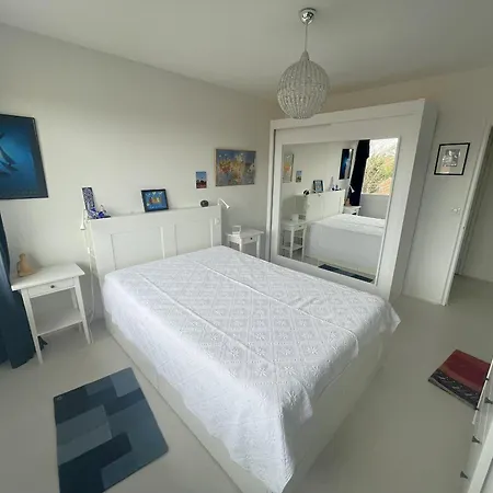 T2 Confortable Avec Balcon, Parking Et Equipements, Centre Arcachon, Proche Et Casino - Fr-1-474-72 דירה *