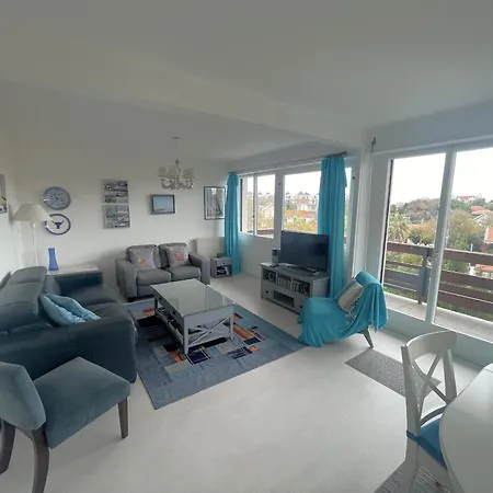 Apartment T2 Confortable Avec Balcon, Parking Et Equipements, Centre Arcachon, Proche Et Casino - Fr-1-474-72 *